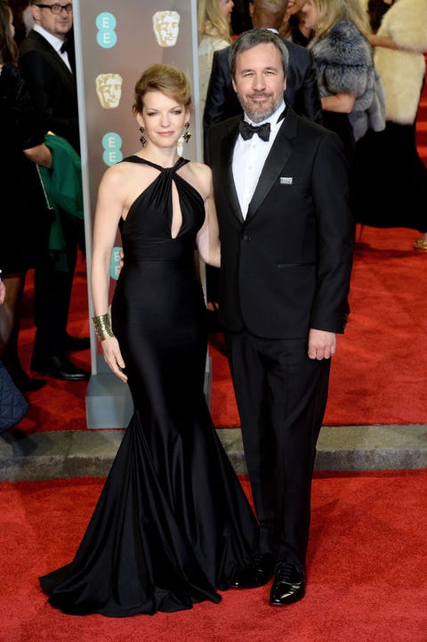 Premios Bafta 2018 La Alfombra Roja