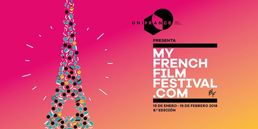 My French Film Festival El mejor cine francés a un clic
