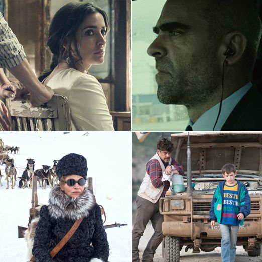 Todas Las Nominaciones A Los Premios Goya