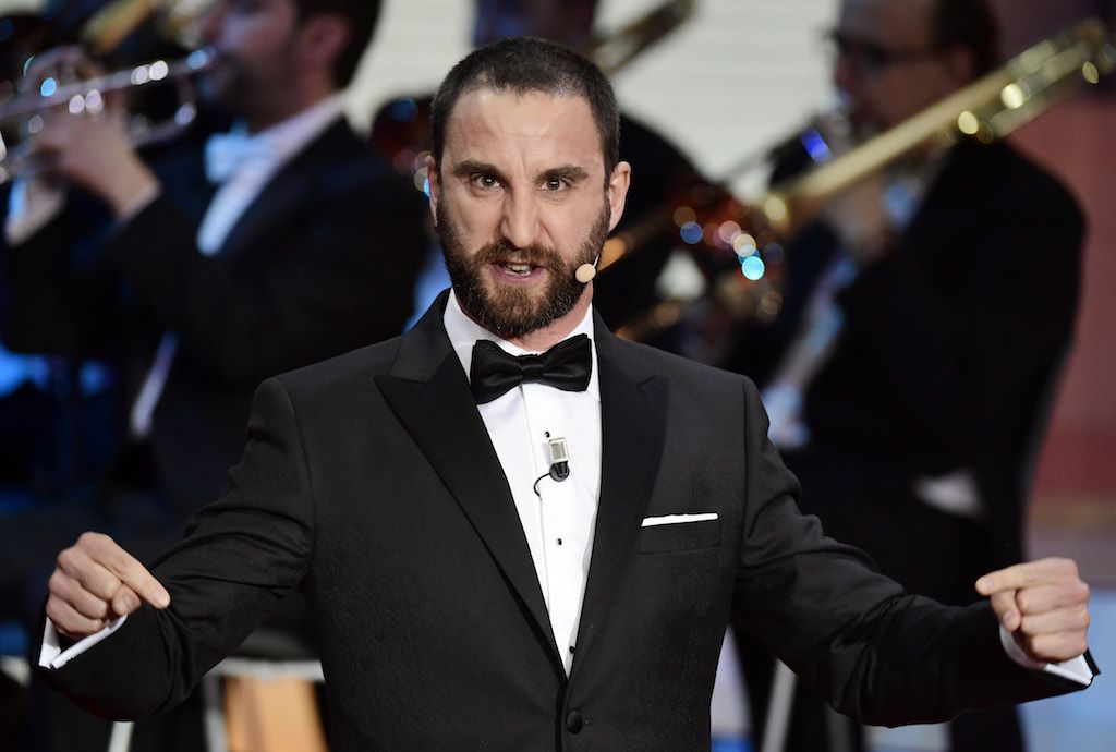 Lo mejor de Dani Rovira en los Goya 2017