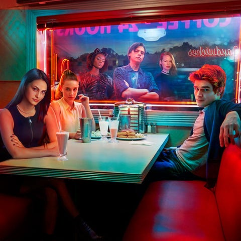 10 Preguntas Para La Segunda Temporada De Riverdale