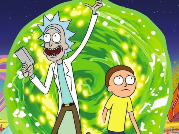 11 cosas que no sabías de 'Rick y Morty'