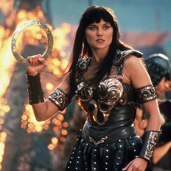 12 Cosas Que No Sabias De Lucy Lawless La Legendaria Xena