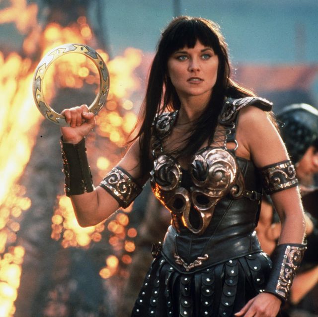 The 25th Anniversary Guide to the Best of XENA: WARRIOR PRINCESS