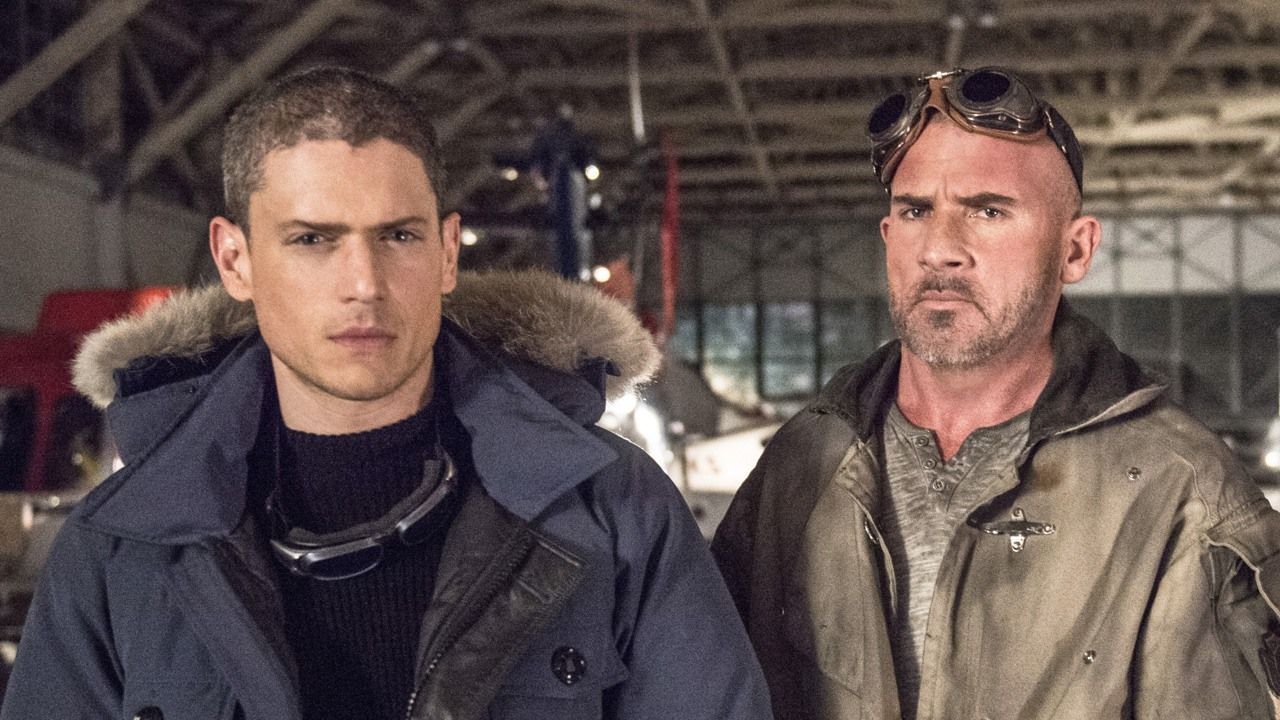 15 cosas que no sabías de \'Prison Break\' 15 cosas que no sabías de \'Prison Break\'
