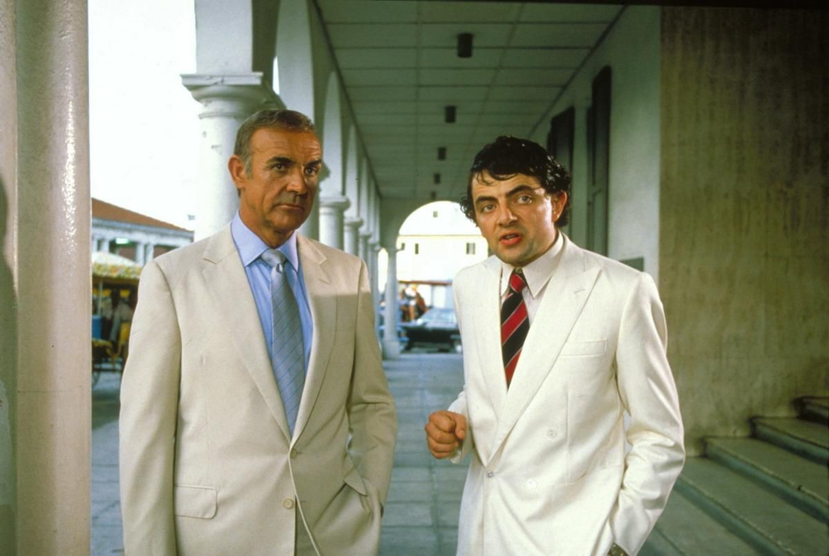 17 cosas de que no sabías de Rowan Atkinson, el icónico Mr. Bean