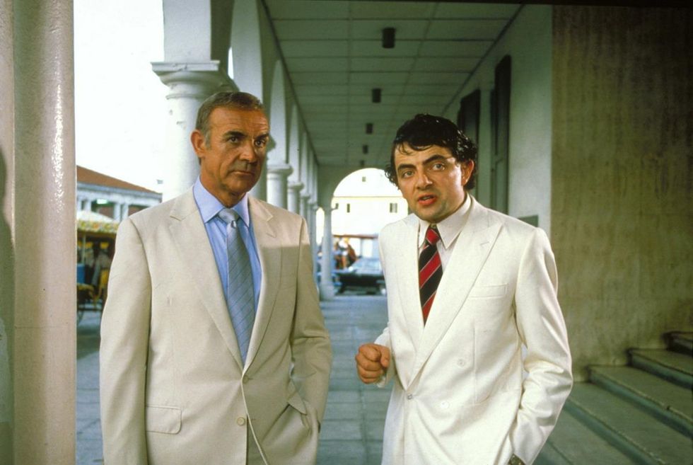 17 Cosas De Que No Sabías De Rowan Atkinson El Icónico Mr Bean