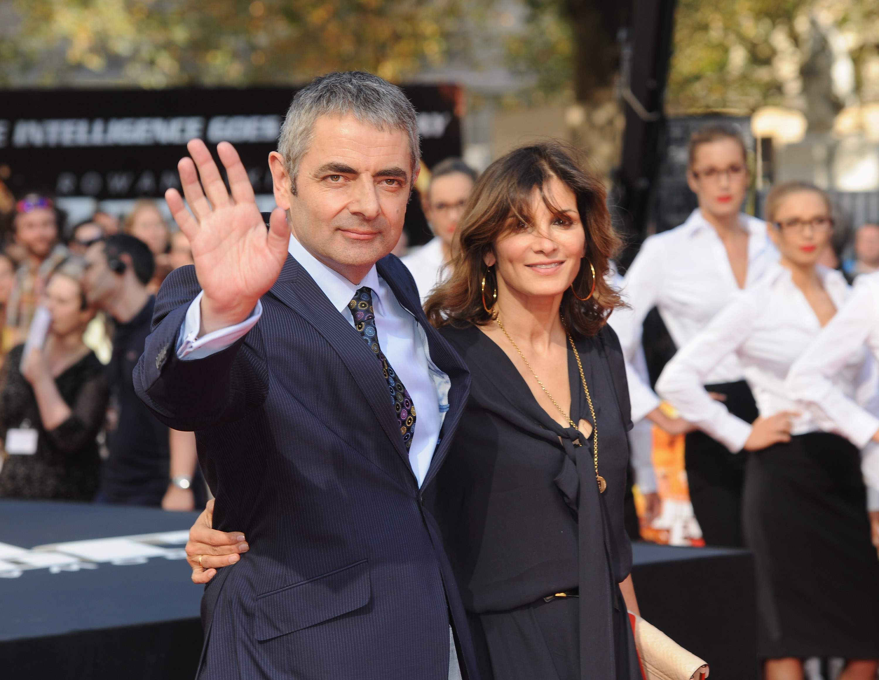 17 cosas de que no sabías de Rowan Atkinson, el icónico Mr. Bean