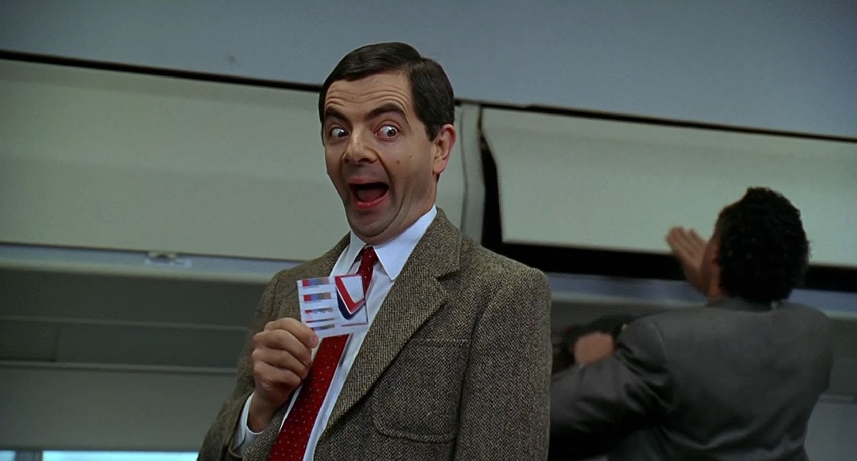 17 cosas de que no sabías de Rowan Atkinson, el icónico Mr. Bean