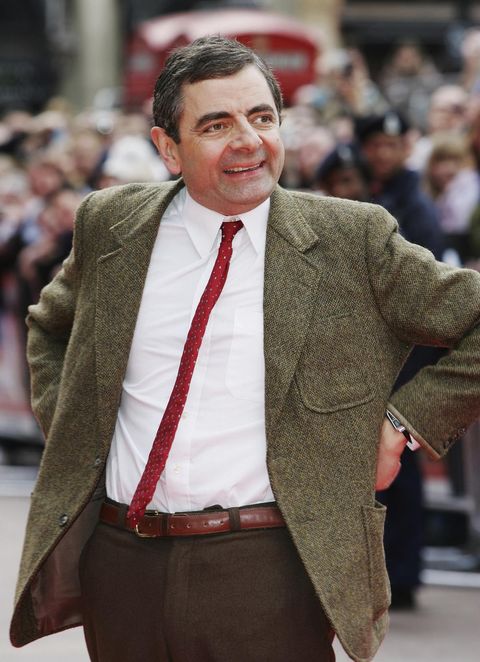 17 Cosas De Que No Sabías De Rowan Atkinson El Icónico Mr Bean