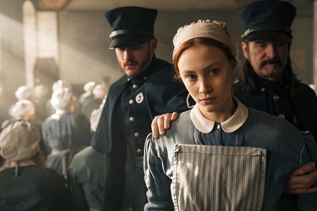 Alias Grace la nueva serie de la autora de The Handmaid s Tale