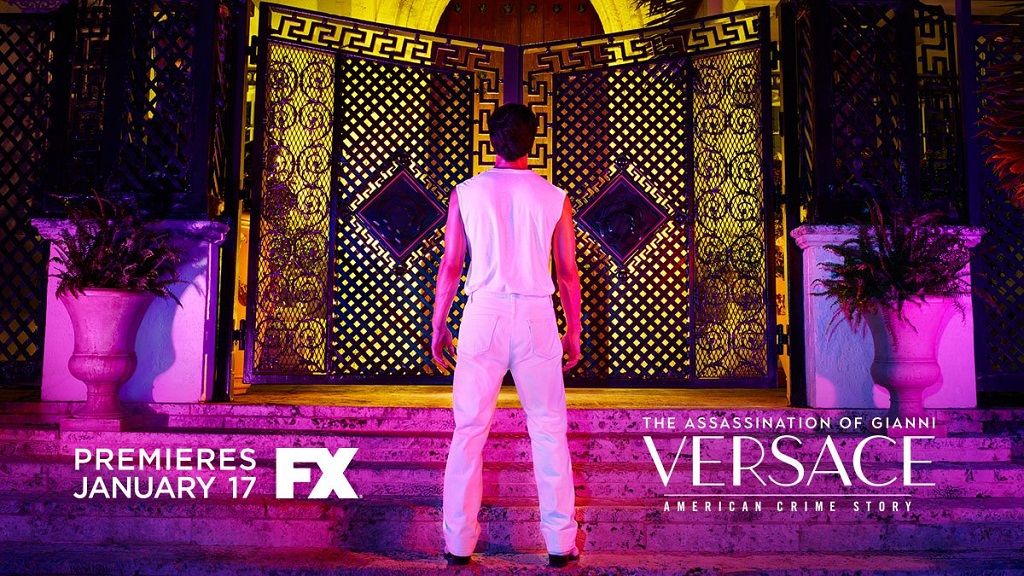 Assassination of discount gianni versace fx