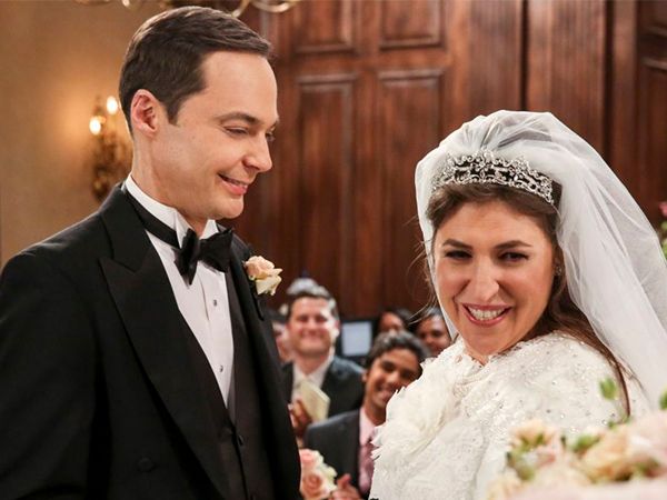 The Big Bang Theory': Sheldon y Amy se casan