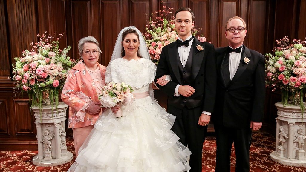 The Big Bang Theory': Por qué la boda de Sheldon y Amy fue 