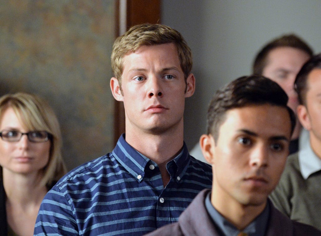 Brandon Jones: de 'Pretty Little Liars' a la cárcel