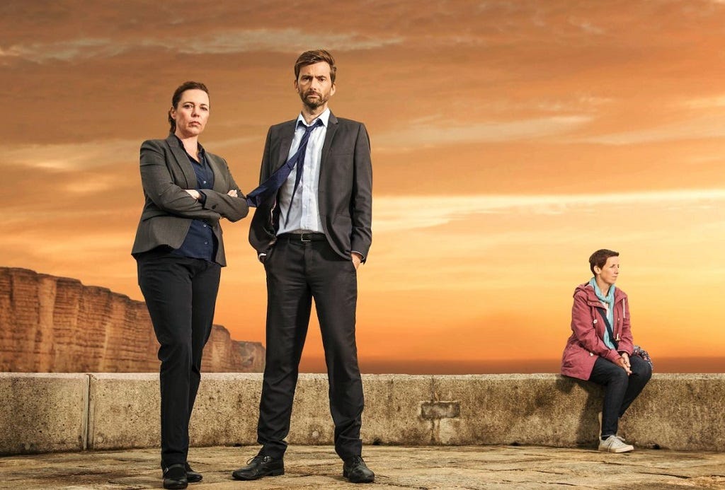 El tráiler de la tercera temporada de 'Broadchurch' abre el capítulo final