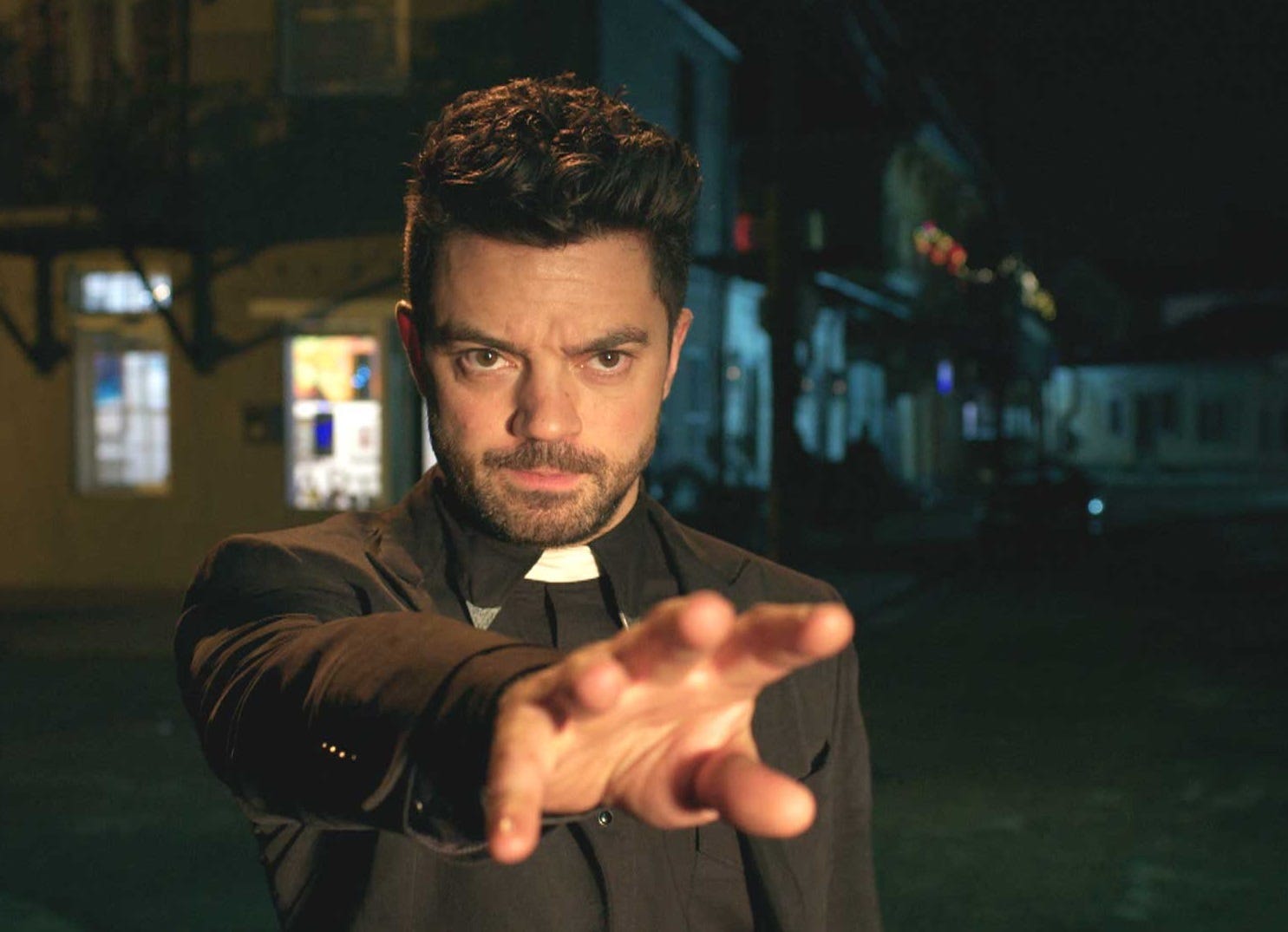 preacher