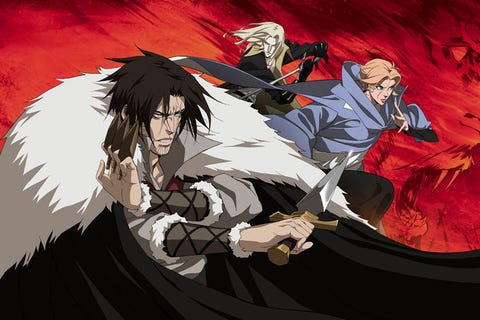 Las 30 mejores series de anime japonés que debes ver Las 30 mejores series de anime japonés que debes ver