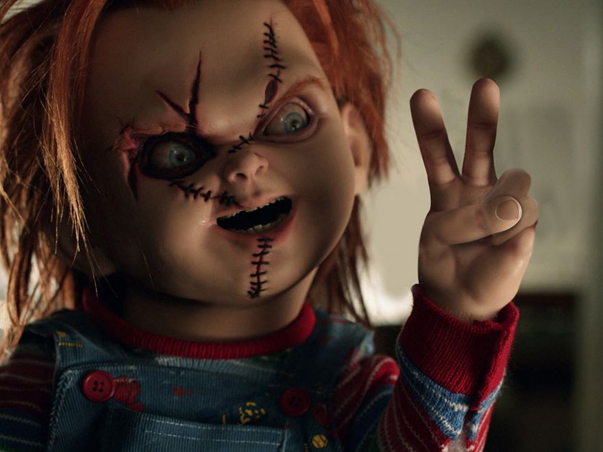 Chucky: el muñeco diabólico' prepara su salto a la pequeña pantalla