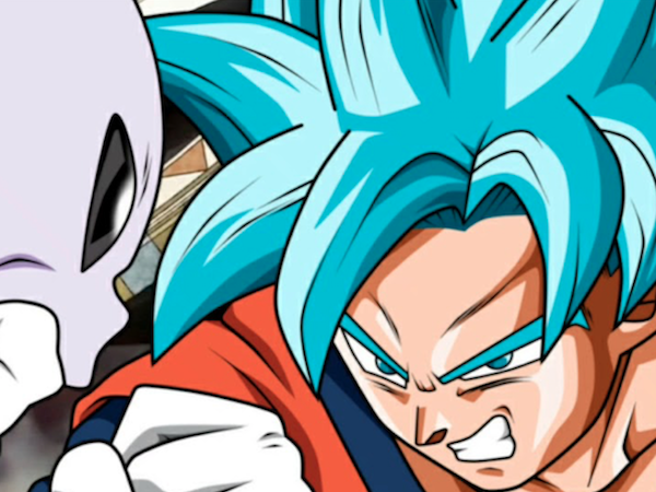 Dragon Ball Super': Goku, Vegeta, Gohan y Freezer, ¿juntos?