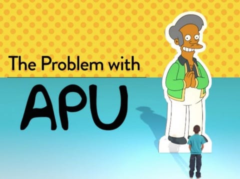 El problema con Apu': el documental que denuncia el estereotipo racista en  Los Simpson