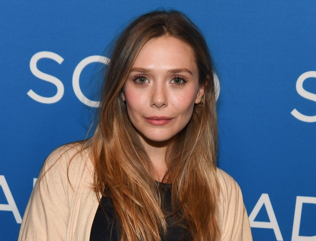 Elizabeth Olsen protagonizará y producirá una serie para Facebook