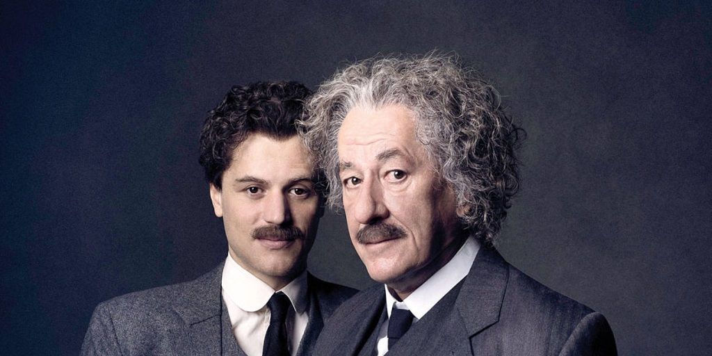 National Geographic estrena 'Genius', una serie sobre la vida de Albert  Einstein
