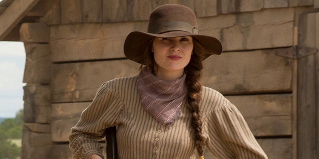 Tráiler De 'godless', El Western Feminista De Netflix