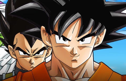 El ilustrador de 'Dragon Ball Super' comparte nuevos bocetos de Goku y  Vegeta