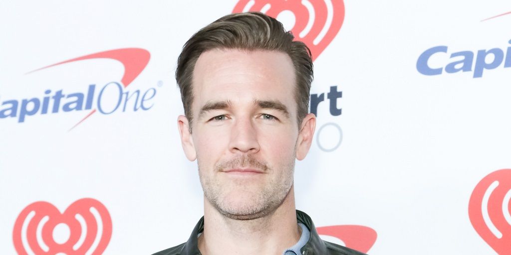 James Van Der Beek También Sufrió Acoso Sexual En Hollywood 