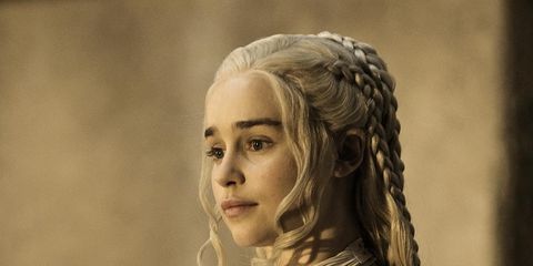 Juego de Tronos': La evolución del peinado de Daenerys dice mucho más de lo  que parece