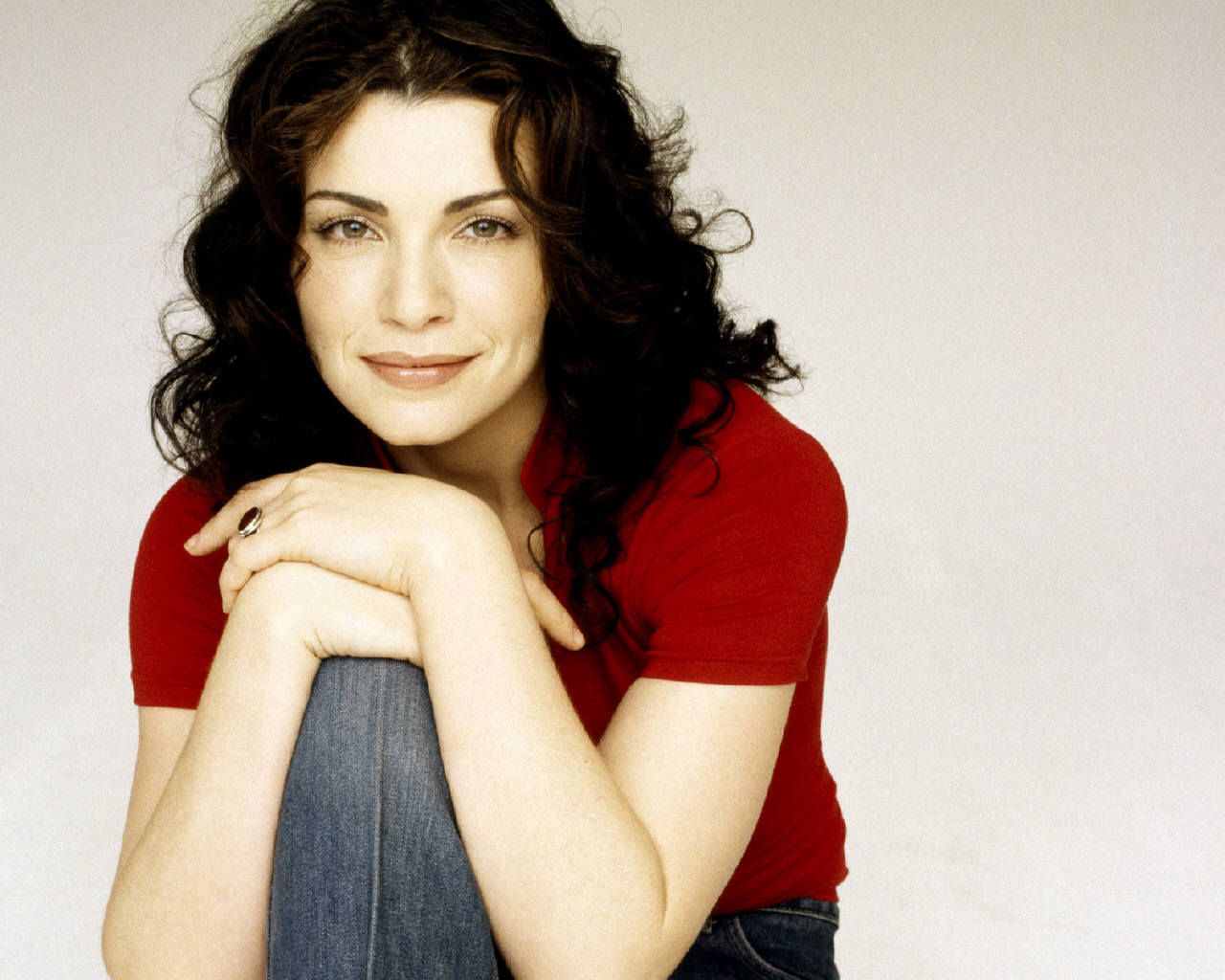 ¿Cuánto mide Julianna Margulies? Julianna-despues