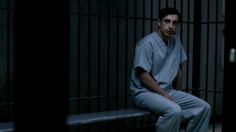 the night of