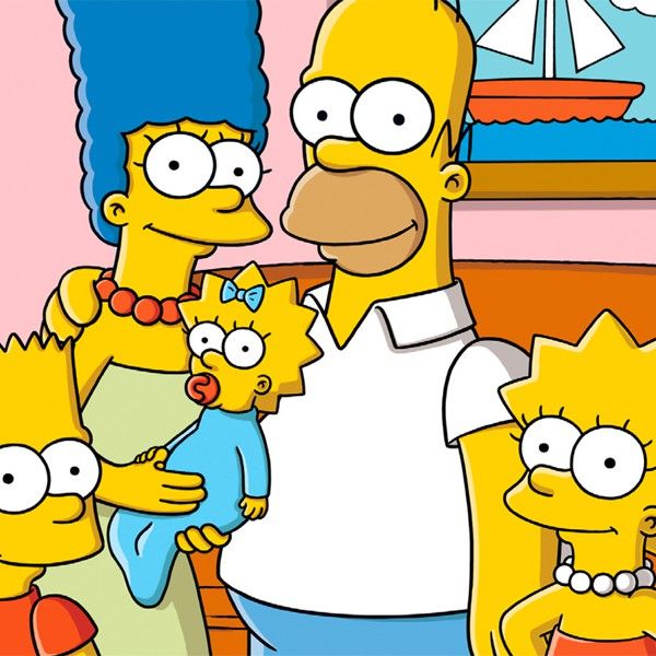 Las 38 mejores canciones de 'Los Simpson'