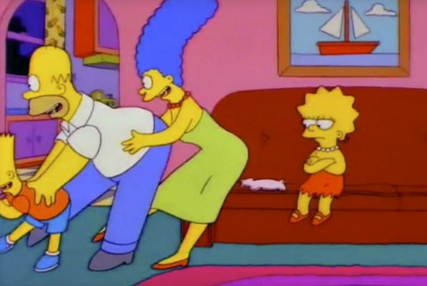 Las 38 mejores canciones de 'Los Simpson'
