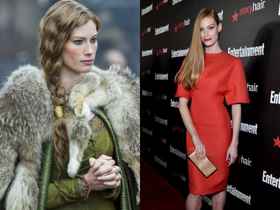 Vikingos: la verdadera historia de la reina Aslaug, la última