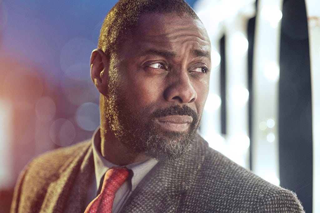 Idris Elba is not interested in playing James Bond