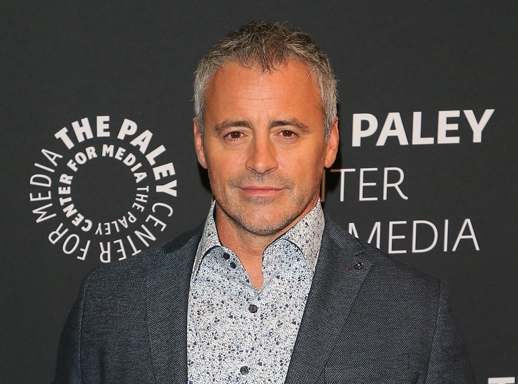 Matt LeBlanc pudo haber protagonizado 'Modern Family'