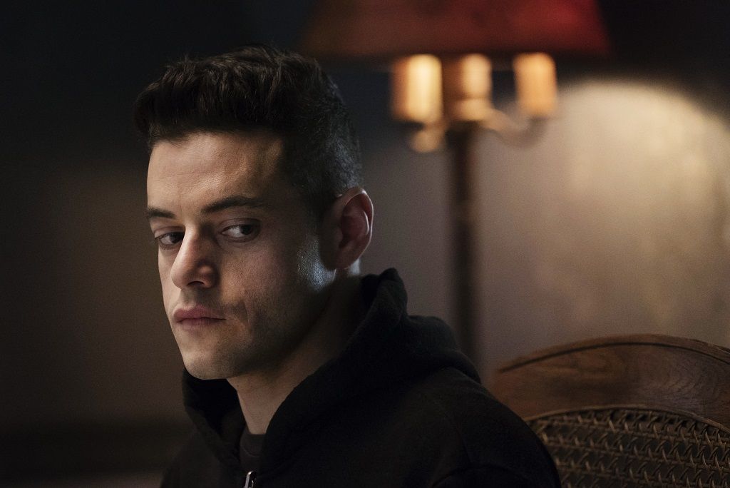 Los protagonistas de 'Mr. Robot' hablan de la segunda temporada