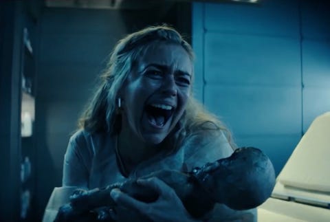El nuevo tráiler de 'Nightflyers' presenta una historia de terror