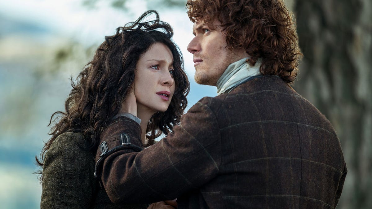 Outlander': así será la relación entre Jamie y Claire, según sus actores