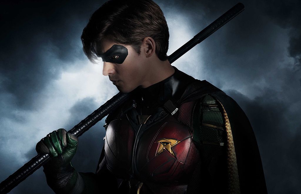 Primer tráiler de 'Titans': Robin tiene un duro mensaje para Batman