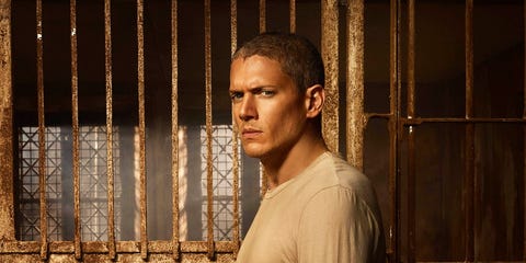 Las cuatro temporadas de \'Prison Break\' resumidas en 50 segundos Las cuatro temporadas de \'Prison Break\' resumidas en 50 segundos