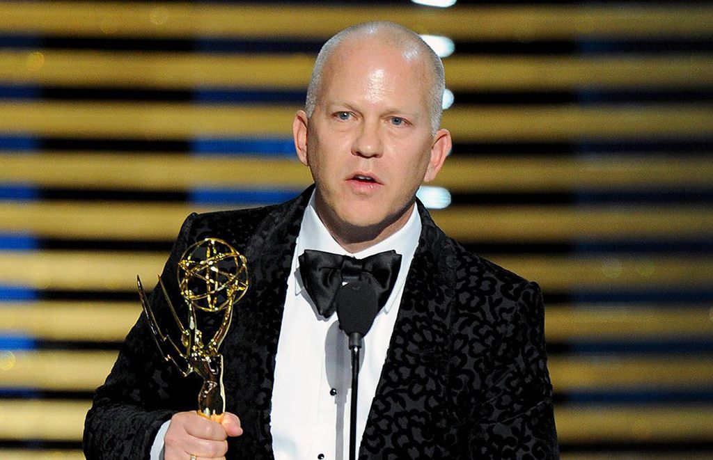 Resultado de imagen para ryan murphy premios gif