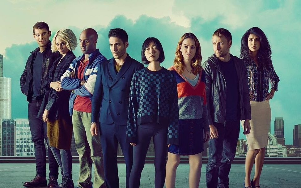 Elenco da Série Sense8