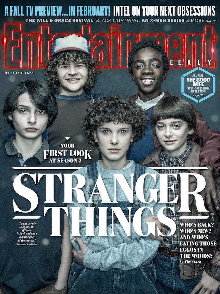 Todo sobre la temporada 2 de 'Stranger Things'