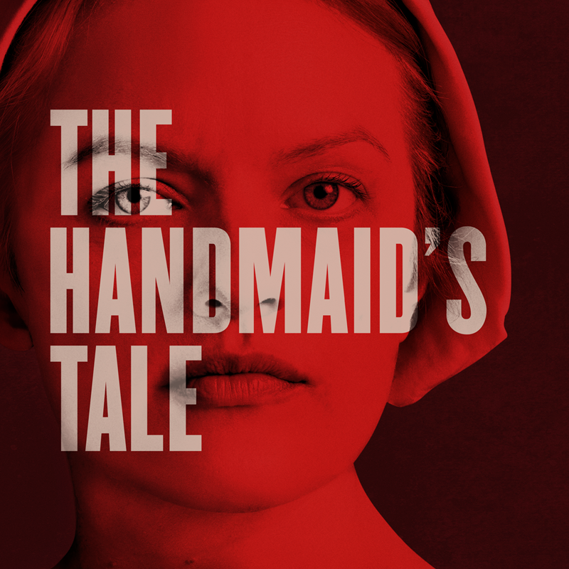 The Handmaid s Tale la prof tica y pol mica serie de Elisabeth Moss