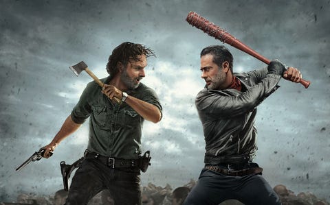 Todo sobre la temporada 8 de \'The Walking Dead\' Todo sobre la temporada 8 de \'The Walking Dead\'