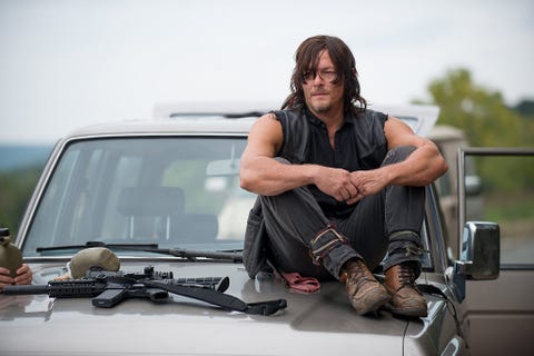 il defunto stagione 9 daryl