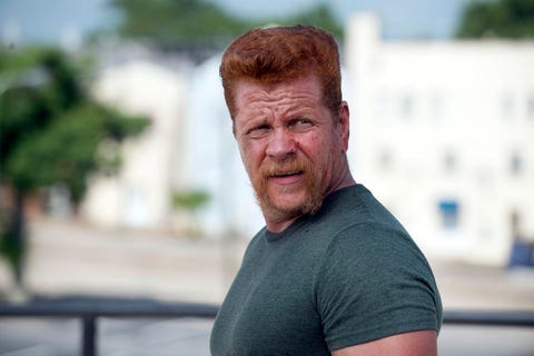 the walking dead temporada 9 Michael Cudlitz